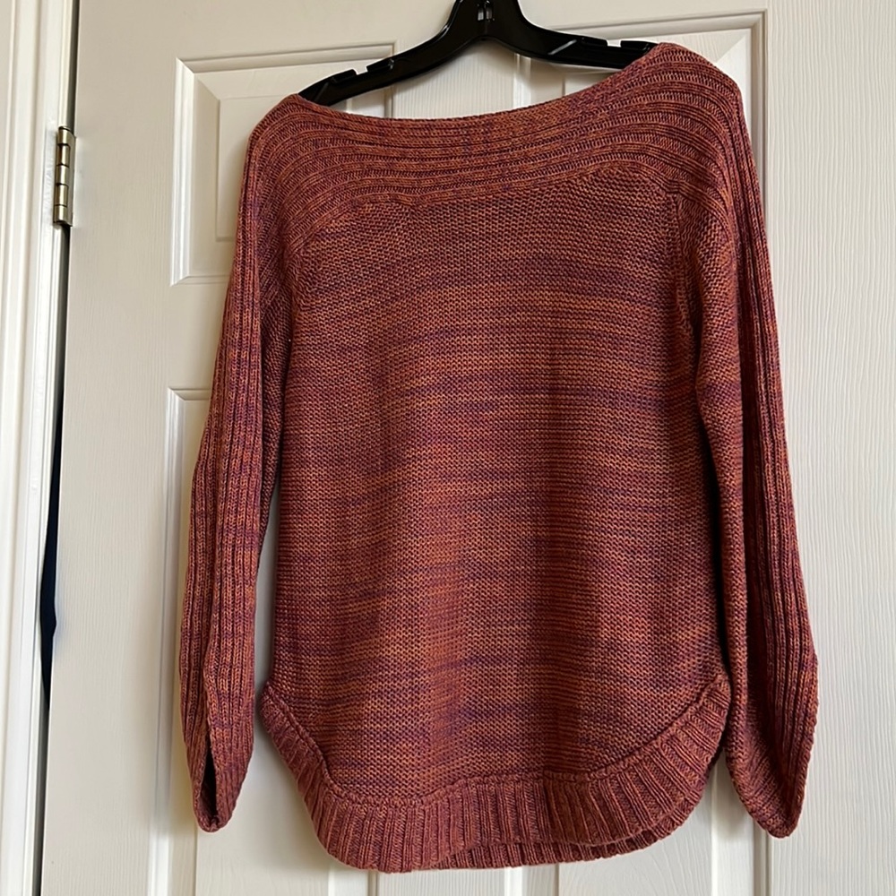 Jamison sweater / tops
 ( pretty color blend )